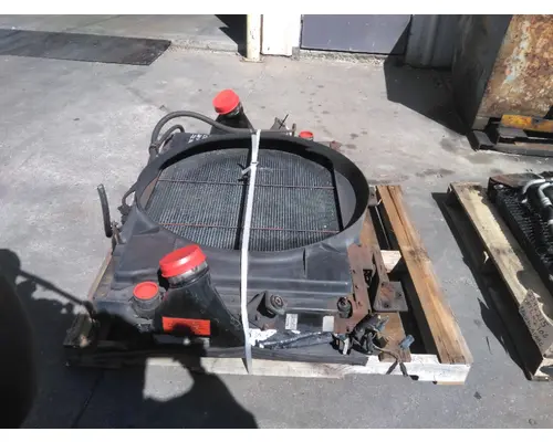 Cooling Assy. (Rad., Cond., ATAAC) INTERNATIONAL 8100 LKQ Heavy Truck Maryland