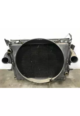 International 8100 Cooling Assembly. (Rad., Cond., ATAAC)