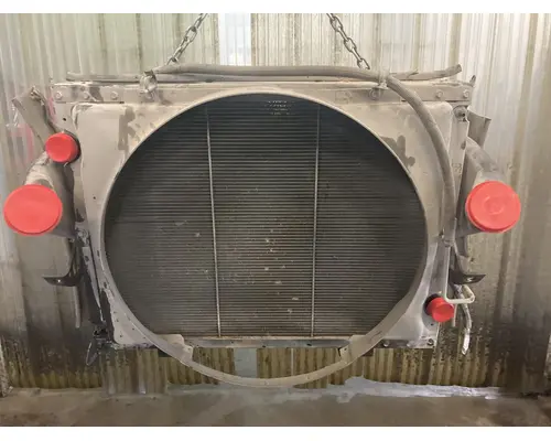 Cooling Assy. (Rad., Cond., ATAAC) International 8100 Vander Haags Inc Sf