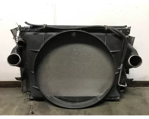 International 8100 Cooling Assy. (Rad., Cond., ATAAC)