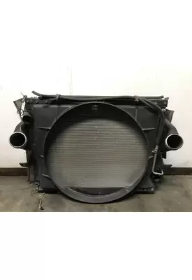 International 8100 Cooling Assy. (Rad., Cond., ATAAC)