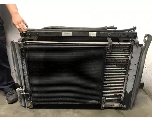 International 8100 Cooling Assy. (Rad., Cond., ATAAC)