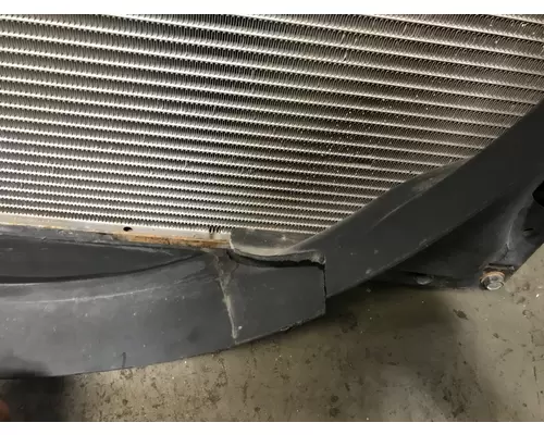 International 8100 Cooling Assy. (Rad., Cond., ATAAC)