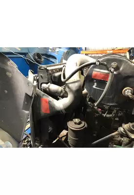 International 8100 Cooling Assy. (Rad., Cond., ATAAC)