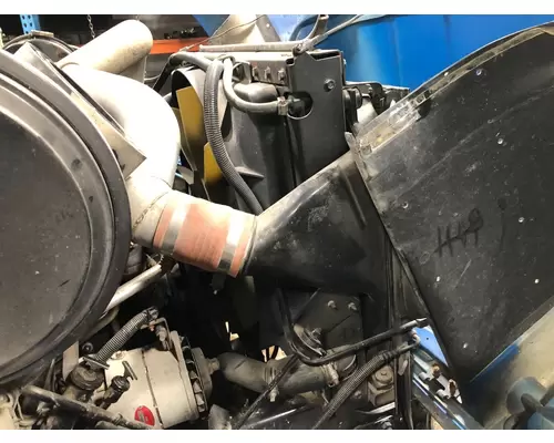International 8100 Cooling Assy. (Rad., Cond., ATAAC)