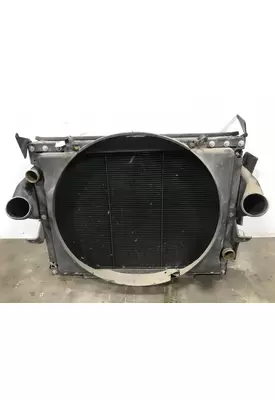 International 8100 Cooling Assy. (Rad., Cond., ATAAC)