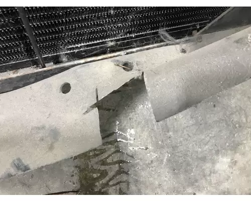 International 8100 Cooling Assy. (Rad., Cond., ATAAC)