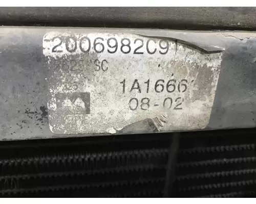 International 8100 Cooling Assy. (Rad., Cond., ATAAC)