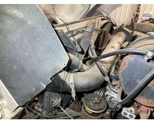International 8100 Cooling Assy. (Rad., Cond., ATAAC)