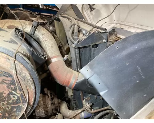 International 8100 Cooling Assy. (Rad., Cond., ATAAC)