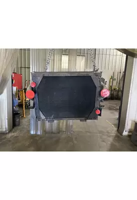 International 8100 Cooling Assy. (Rad., Cond., ATAAC)