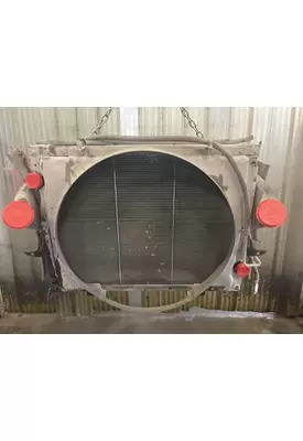 International 8100 Cooling Assy. (Rad., Cond., ATAAC)