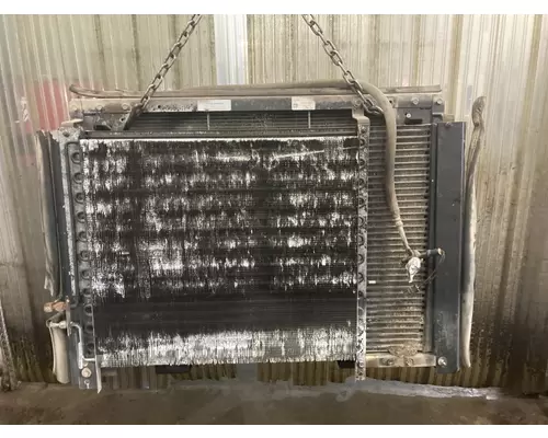 International 8100 Cooling Assy. (Rad., Cond., ATAAC)