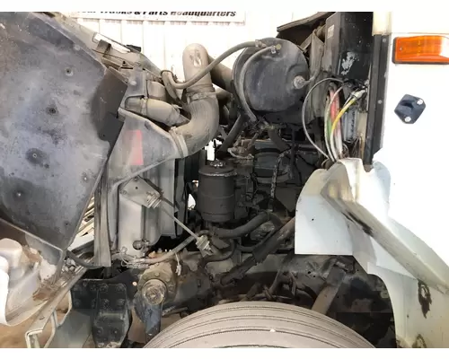 International 8100 Cooling Assy. (Rad., Cond., ATAAC)