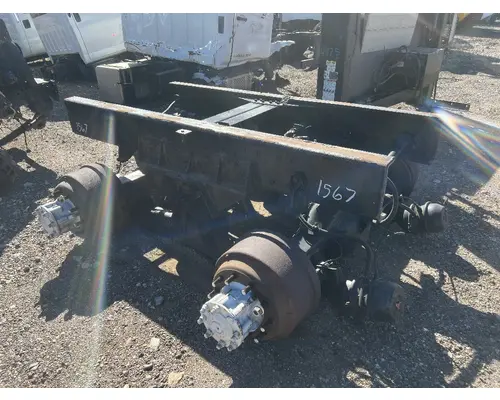 Cutoff Assembly (Complete With Axles) INTERNATIONAL 8100 DTI Trucks