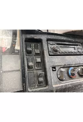 International 8100 Dash Assembly