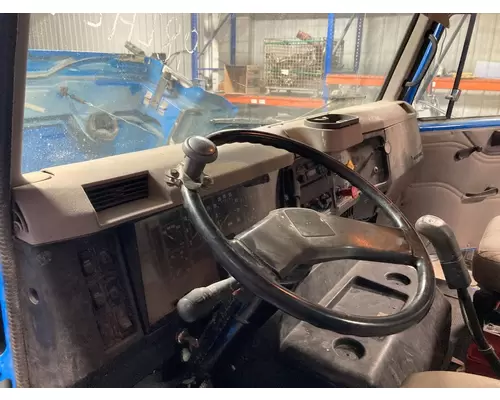 International 8100 Dash Assembly