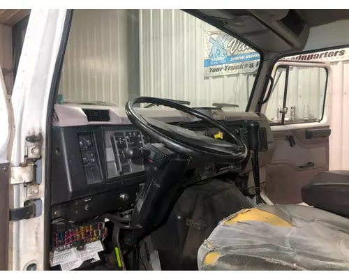 International 8100 Dash Assembly