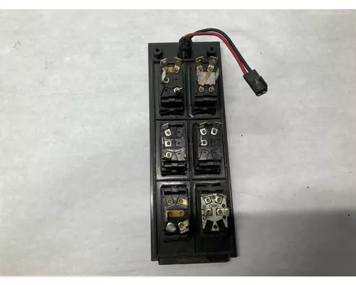International 8100 Dash Assembly