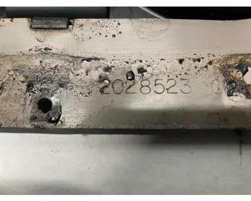 International 8100 Dash Assembly