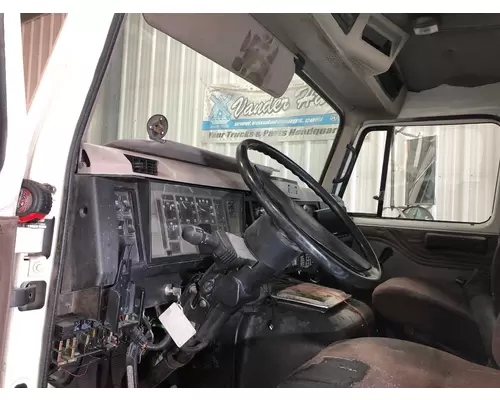 International 8100 Dash Assembly