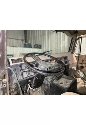 International 8100 Dash Assembly