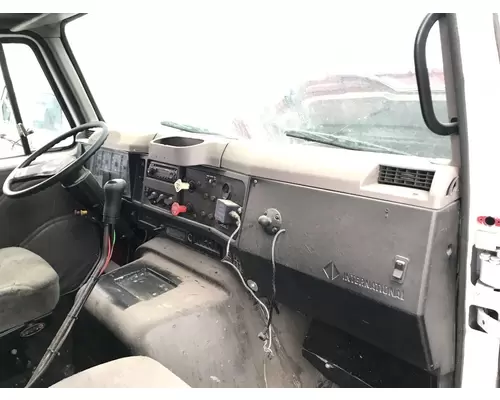 International 8100 Dash Assembly