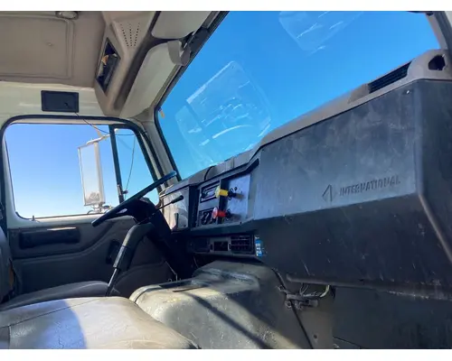 International 8100 Dash Assembly