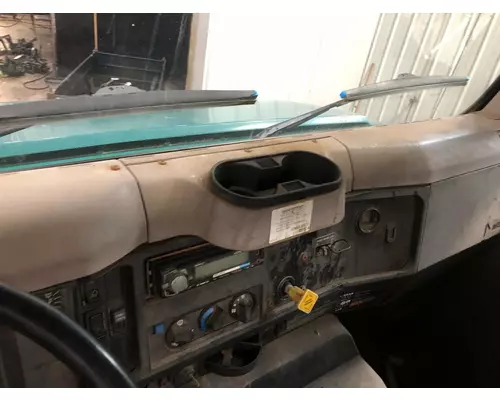 International 8100 Dash Assembly