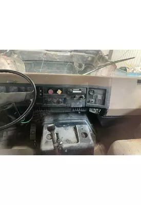 International 8100 Dash Assembly