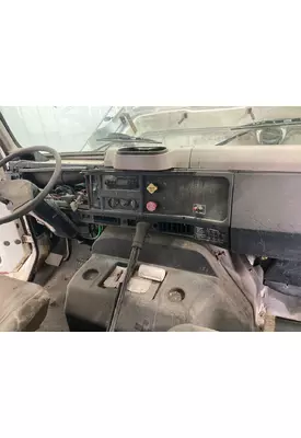 International 8100 Dash Assembly