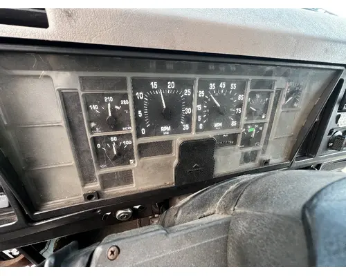 Dash Assembly INTERNATIONAL 8100 DTI Trucks