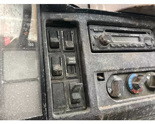 International 8100 Dash Panel