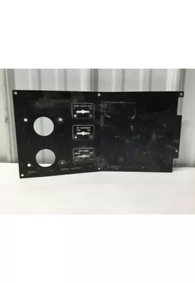 International 8100 Dash Panel