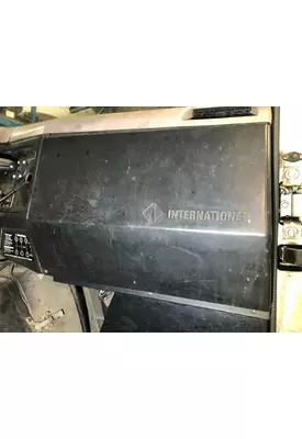 International 8100 Dash Panel