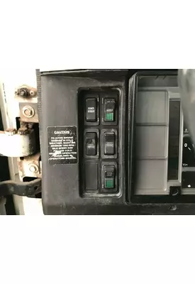 International 8100 Dash Panel