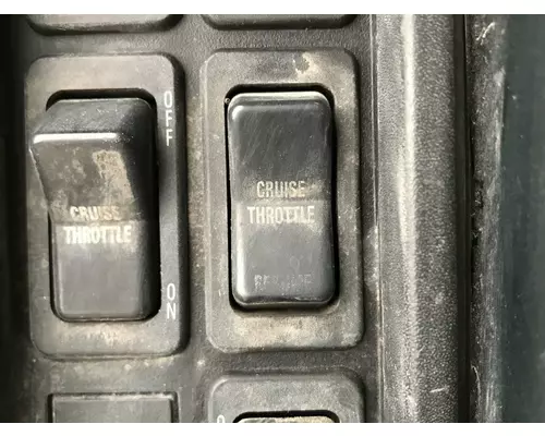 International 8100 Dash Panel