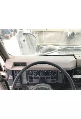 International 8100 Dash Panel