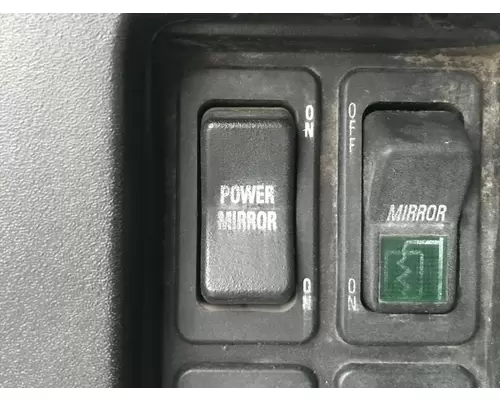 International 8100 Dash Panel