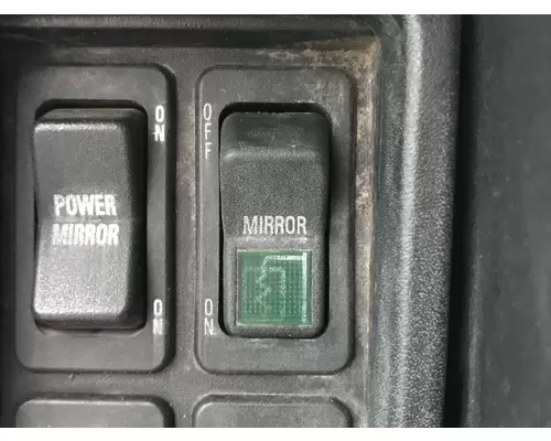 International 8100 Dash Panel