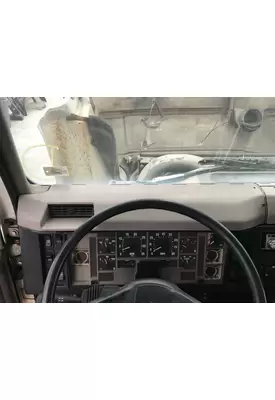 International 8100 Dash Panel