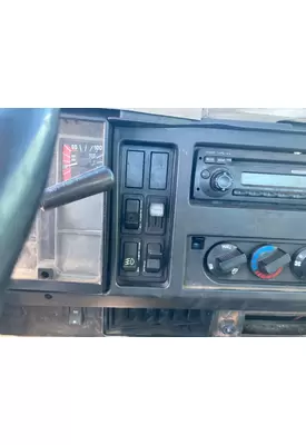 International 8100 Dash Panel