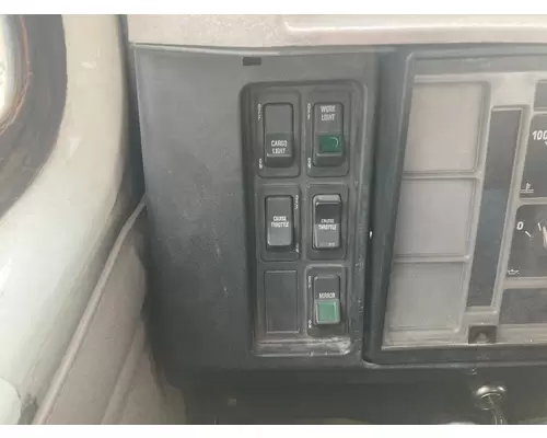 International 8100 Dash Panel