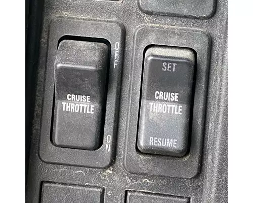 Dash / Console Switch INTERNATIONAL 8100 Custom Truck One Source