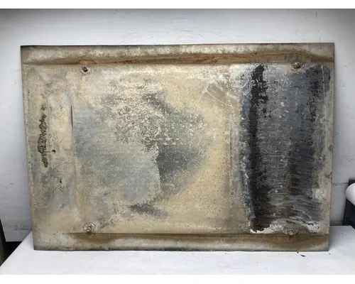 International 8100 Deckplate