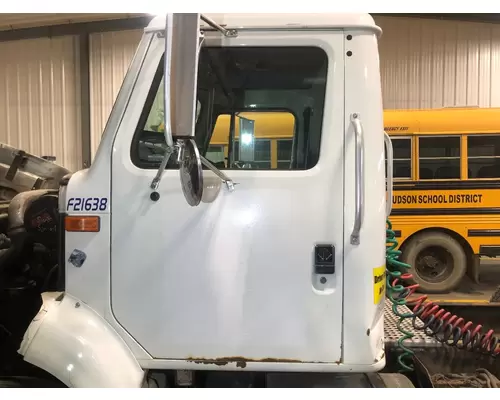 Door Assembly, Front International 8100 Vander Haags Inc Sf