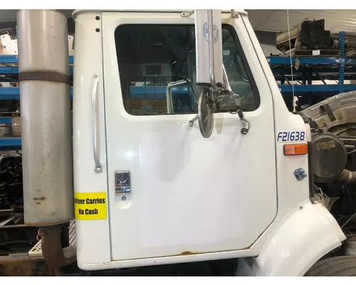 Door Assembly, Front International 8100 Vander Haags Inc Sf