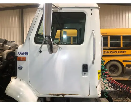 International 8100 Door Assembly, Front