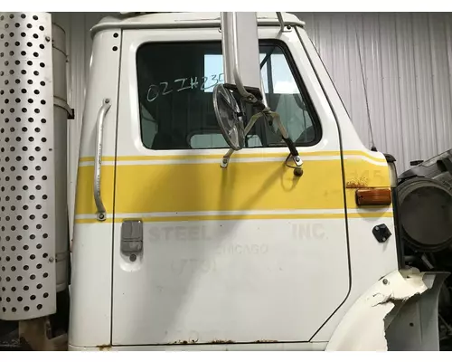 International 8100 Door Assembly, Front