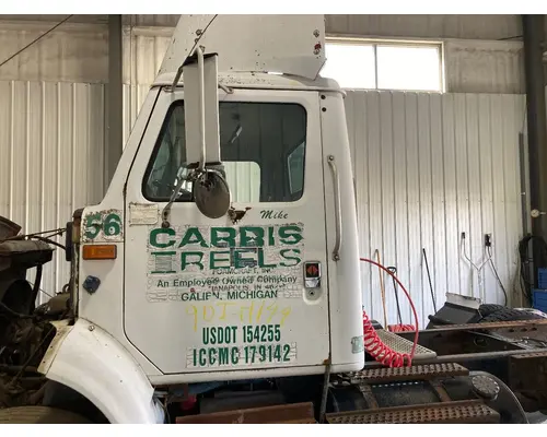 International 8100 Door Assembly, Front